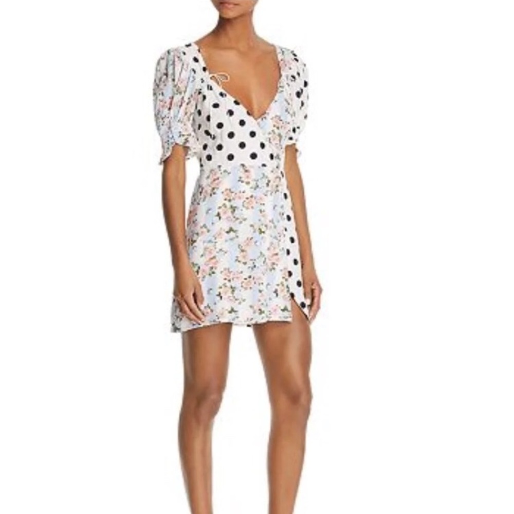 For Love and Lemons Savannah Version Dress
